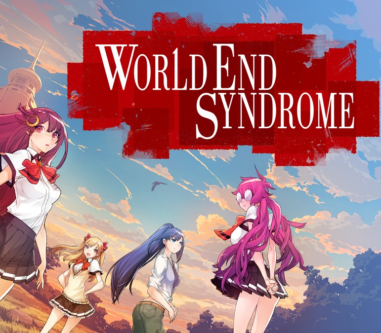 World End Syndrome EU PS4 CD Key