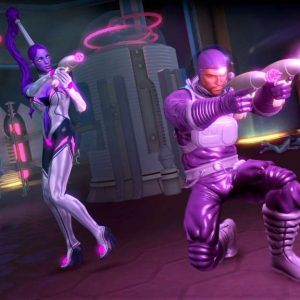 Saints Row: The Third - The Full Package EU Nintendo Switch CD Key