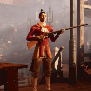 Nightingale EU Steam CD Key