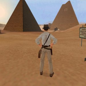 Indiana Jones and the Infernal Machine EU Steam CD Key