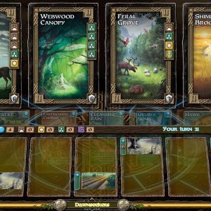 Mystic Vale EU PC Steam CD Key