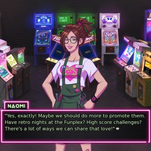 Arcade Spirits EU Nintendo Switch CD Key