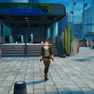 Dusk Diver EU PS4 CD Key