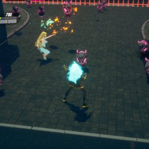 Dusk Diver EU Nintendo Switch CD Key
