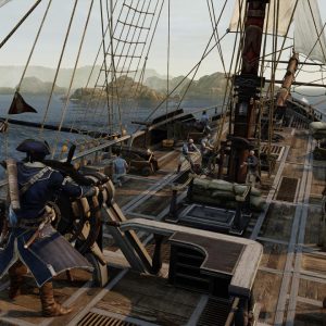 Assassin's Creed 3 Remastered EU Nintendo Switch CD Key