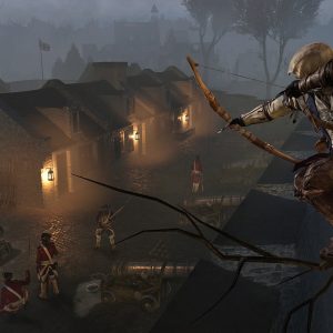 Assassin's Creed 3 Remastered EU Nintendo Switch CD Key
