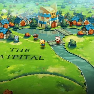 Cat Quest II EU PC Steam CD Key