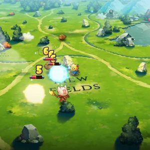 Cat Quest II EU PC Steam CD Key