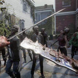 The Walking Dead: Saints & Sinners EU Steam CD Key