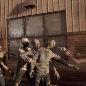 The Walking Dead: Saints & Sinners EU Steam CD Key