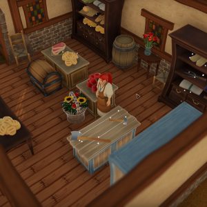 Winkeltje: The Little Shop EU Steam CD Key