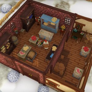 Winkeltje: The Little Shop EU Steam CD Key