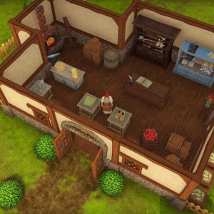 Winkeltje: The Little Shop EU Steam CD Key