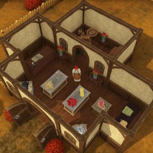 Winkeltje: The Little Shop EU Steam CD Key
