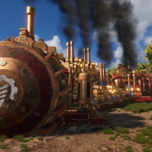 Volcanoids EU Steam CD Key