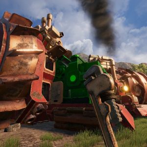 Volcanoids EU Steam CD Key
