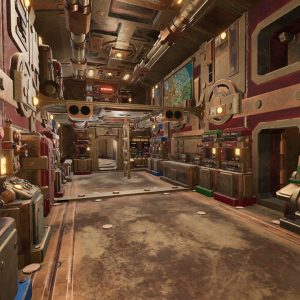 Volcanoids EU Steam CD Key