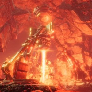 Volcanoids EU Steam CD Key