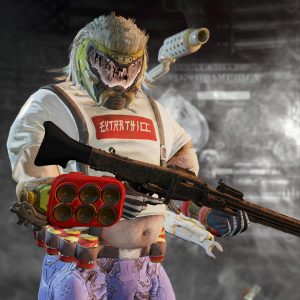 DOOM Eternal - Mullet Slayer Master Collection Cosmetic Pack EU Nintendo Switch CD Key