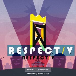 DJMAX RESPECT V EU PC Steam CD Key