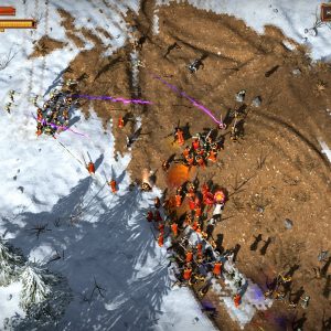 Lornsword Winter Chronicle EU PC Steam CD Key