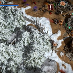 Lornsword Winter Chronicle EU PC Steam CD Key