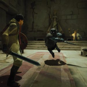 Chronos: Before the Ashes EU Steam CD Key