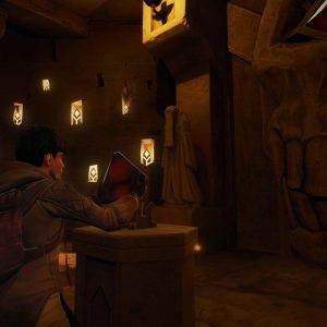 Chronos: Before the Ashes EU Steam CD Key