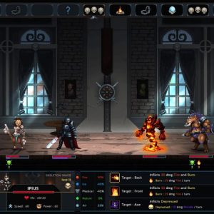 Legend of Keepers: Career of a Dungeon Manager EU PS5 CD Key