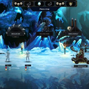 Legend of Keepers: Career of a Dungeon Manager EU PS5 CD Key