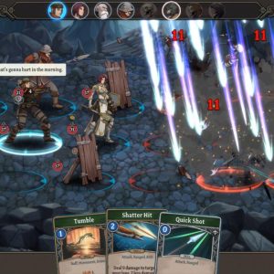 Gordian Quest EU Steam CD Key
