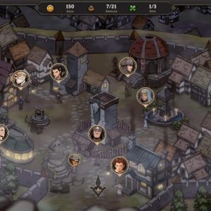 Gordian Quest EU Steam CD Key