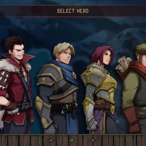 Gordian Quest EU Steam CD Key