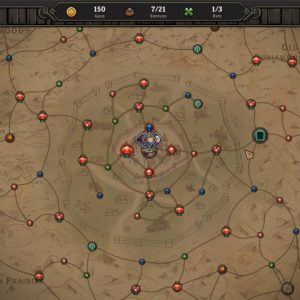 Gordian Quest EU Steam CD Key
