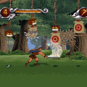 Disney's Hercules EU Steam CD Key