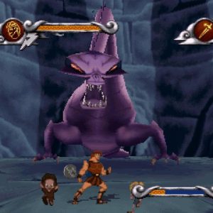 Disney's Hercules EU Steam CD Key
