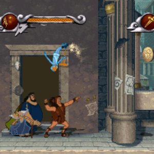 Disney's Hercules EU Steam CD Key