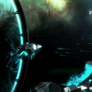 Endless Space 2 - Penumbra DLC EU Steam CD Key