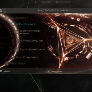Endless Space 2 - Penumbra DLC EU Steam CD Key