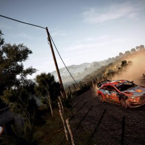 WRC 9 FIA World Rally Championship EU Epic Games CD Key