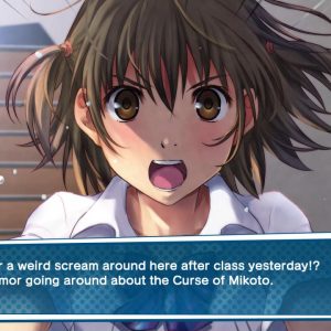 Kotodama: The 7 Mysteries of Fujisawa EU Nintendo Switch CD Key