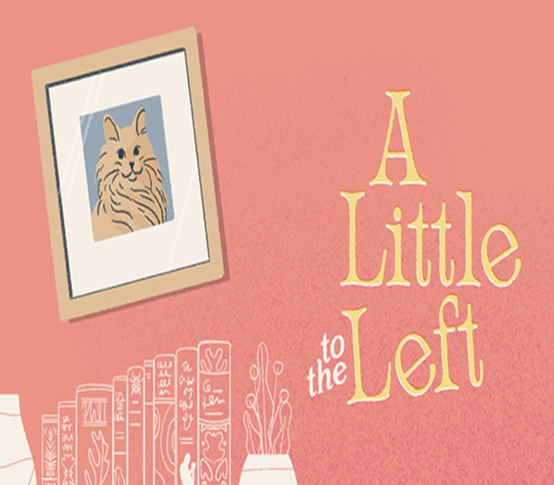 A Little To The Left EU PC Steam CD Key