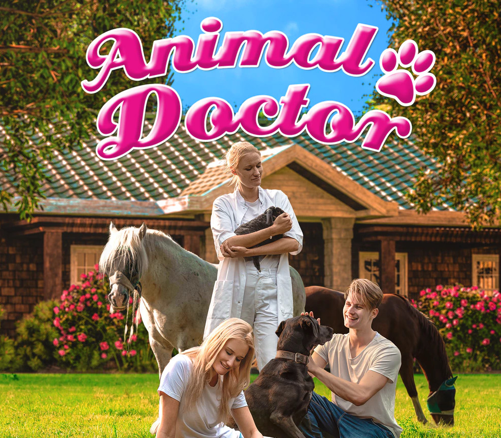 Animal Doctor EU PC Steam CD Key