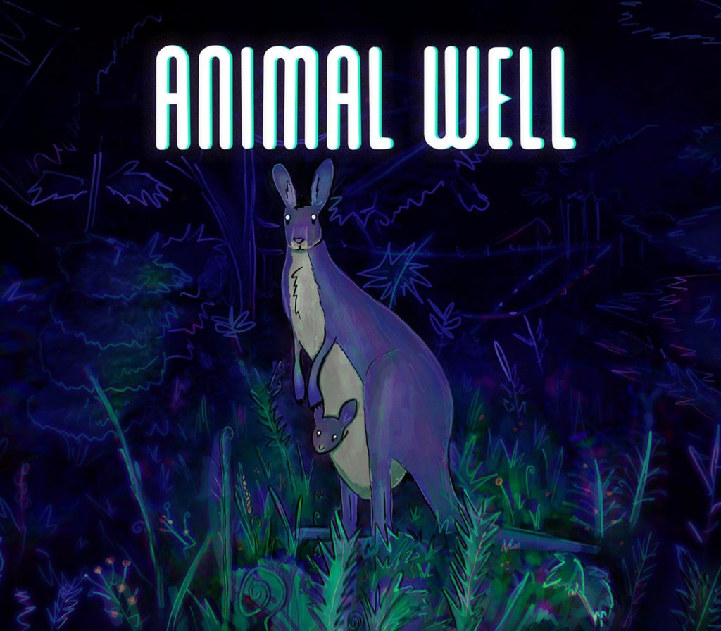 ANIMAL WELL EU PC Steam