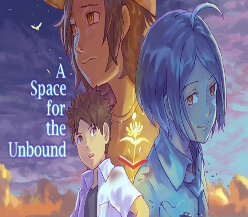 A Space For The Unbound EU PC Steam CD Key