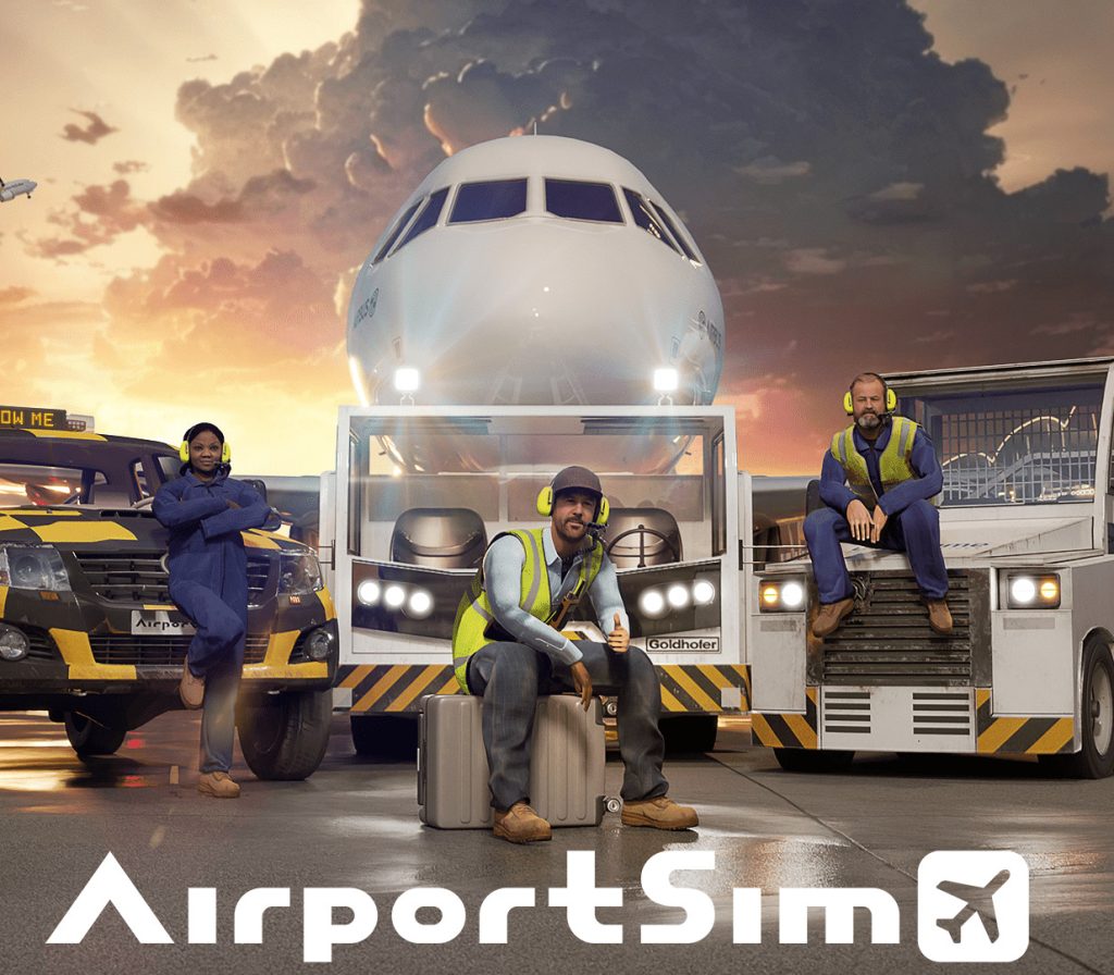 AirportSim EU PC Steam CD Key