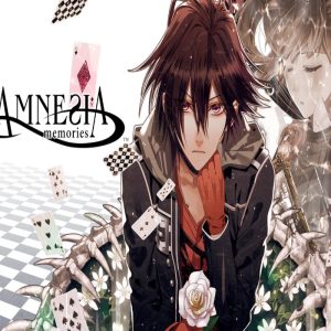 Amnesia: Memories EU Steam CD Key