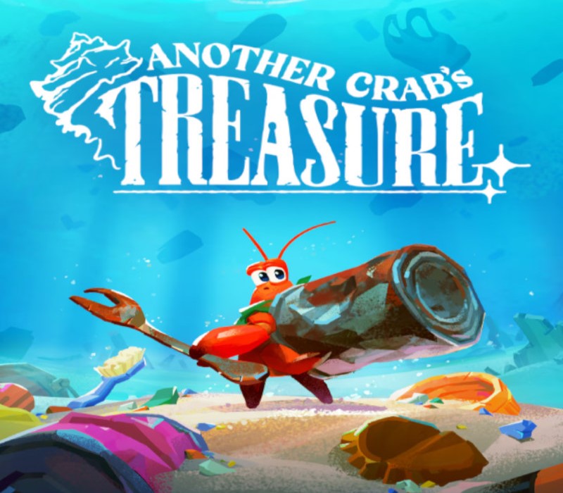 Another Crab's Treasure EU PC Steam CD Key