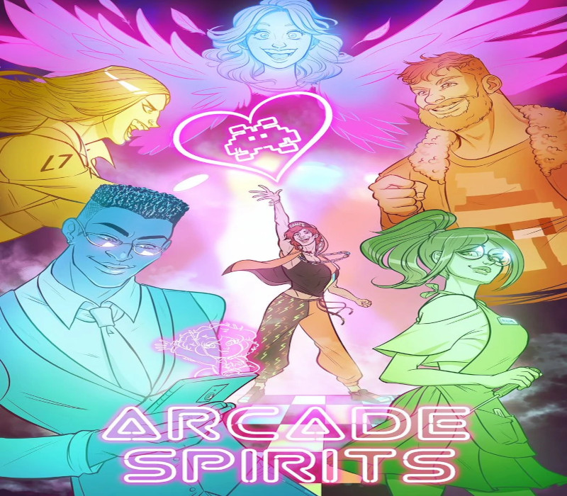 Arcade Spirits EU Nintendo Switch CD Key