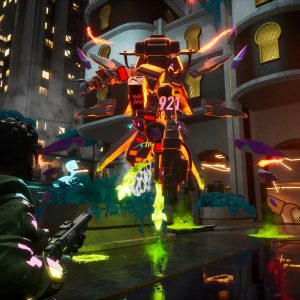 Arcadegeddon EU PS5 CD Key